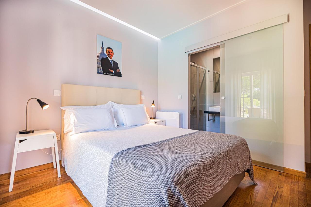 Buganvilias Do Meco Guest House Sesimbra Exterior photo