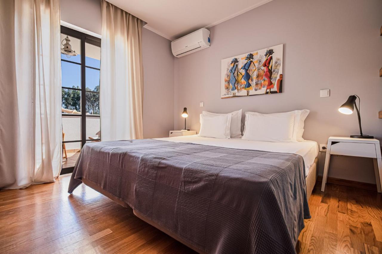 Buganvilias Do Meco Guest House Sesimbra Exterior photo