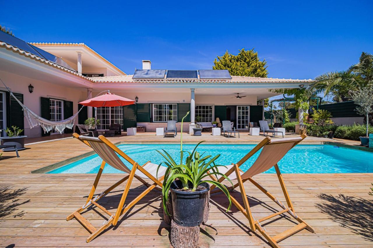 Buganvilias Do Meco Guest House Sesimbra Exterior photo