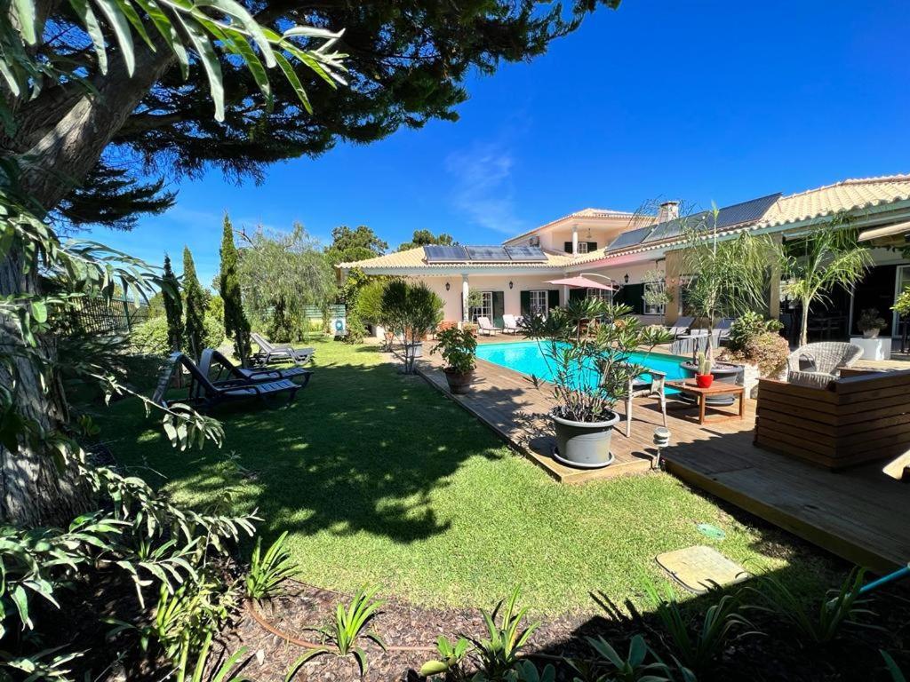Buganvilias Do Meco Guest House Sesimbra Exterior photo