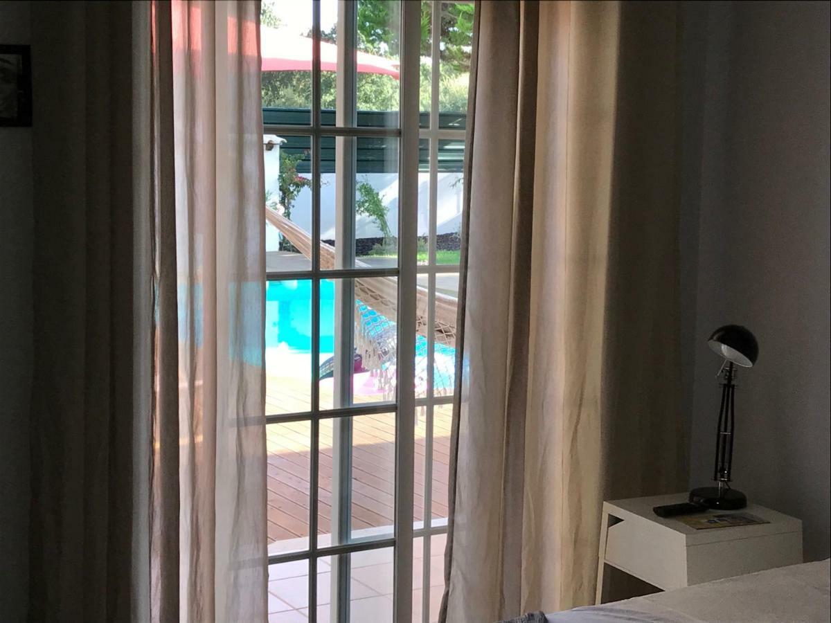 Buganvilias Do Meco Guest House Sesimbra Exterior photo